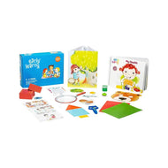 EarlyLearny Activity & Development Set - 33rd Month Kit