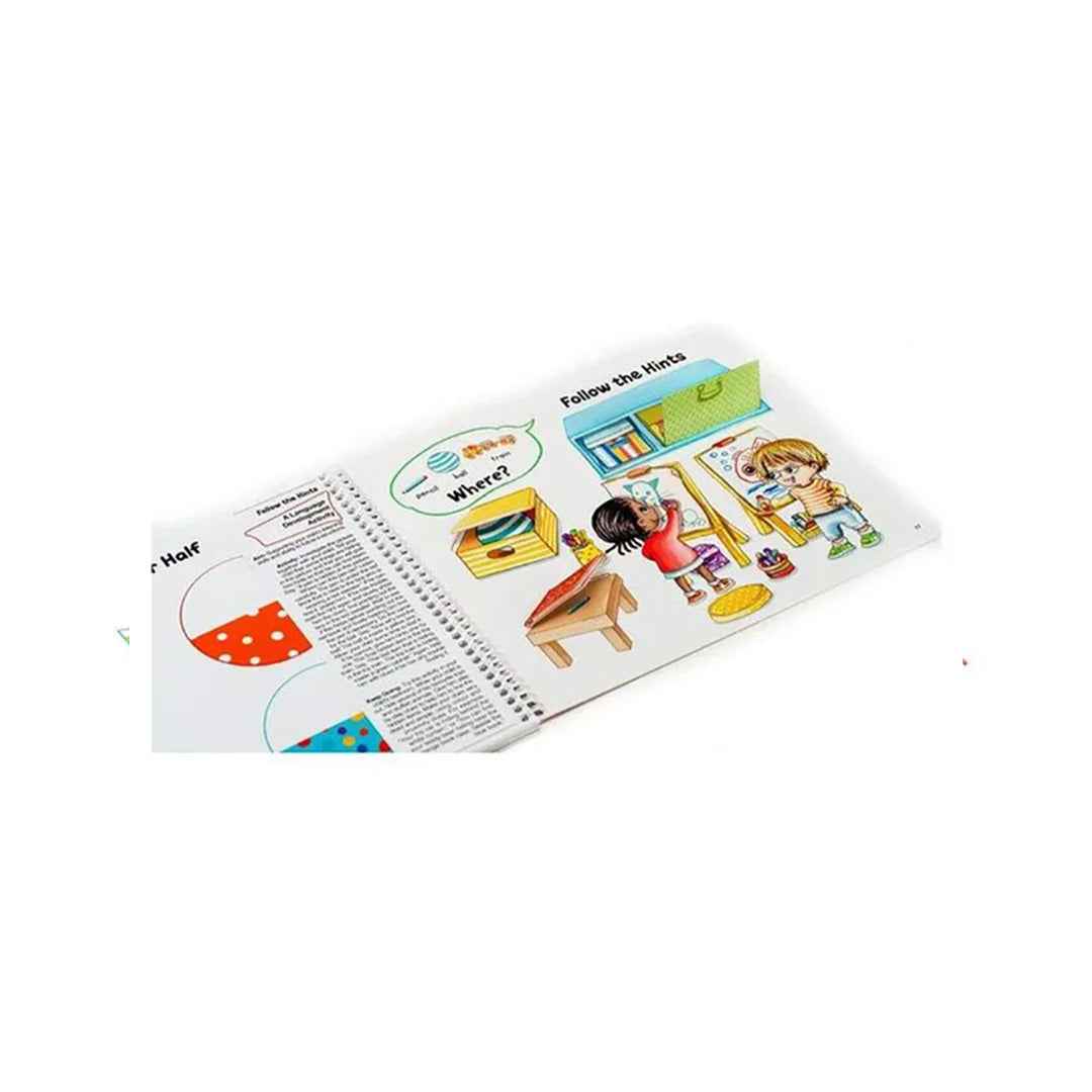 EarlyLearny Activity & Development Set - 34th Month Kit