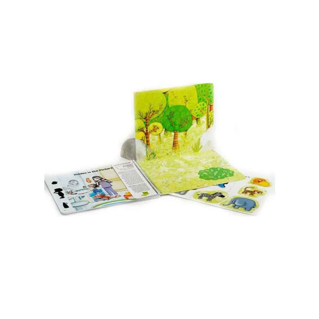 EarlyLearny Activity & Development Set - 36th Month Kit