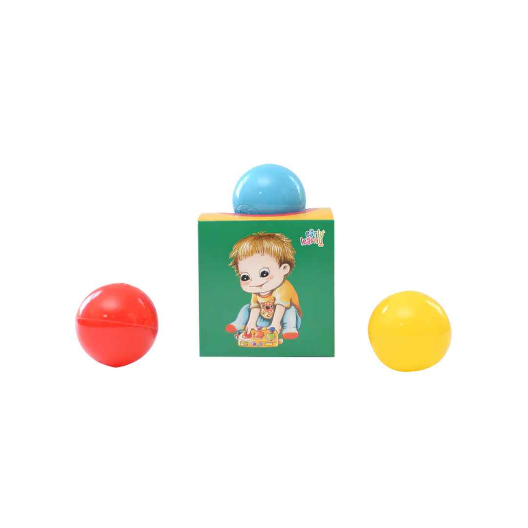 EarlyLearny Activity & Development Set - 9th Month Kit
