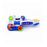 Educational Guitar Toy with Lights and Sounds for Babies & Toddlers