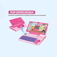 Learning Tablet for 3 Year Old Girls and Boys: Educational Laptop Toy