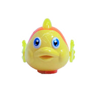 Electric Clownfish Toy with Music and Lights -  Baby Sensory Toy