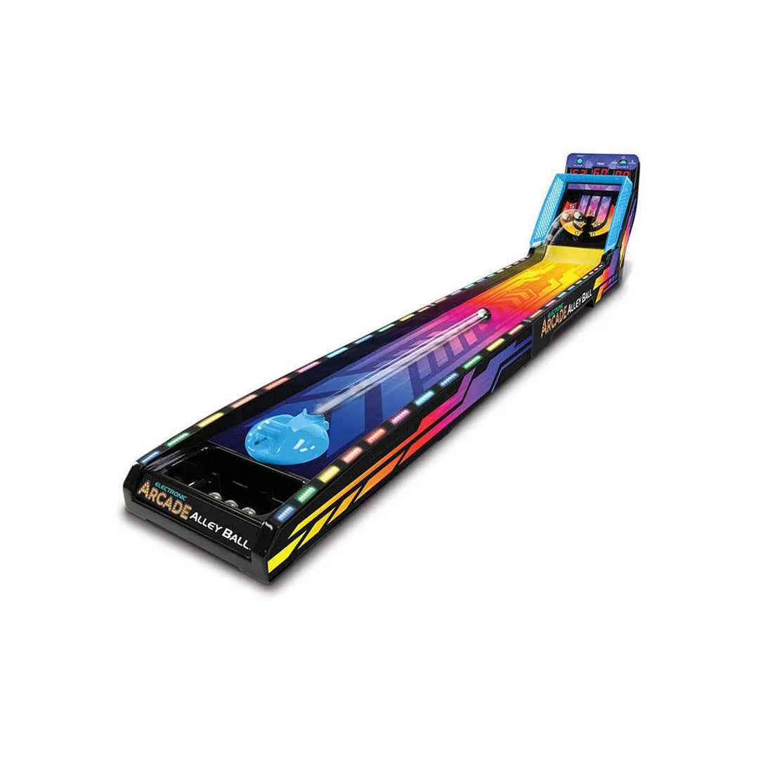 AMBASSADOR Electronic Arcade Alley-Ball Neon Game | Competitive Target Shooting Toy (Copy)