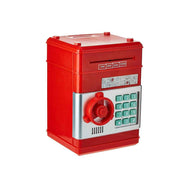 Electronic Piggy Bank with Password - Kids Money Bank for Saving Coins and Bills