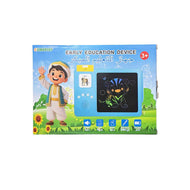 Talking Flash Cards with Drawing Board | English & Arabic Educational Toy