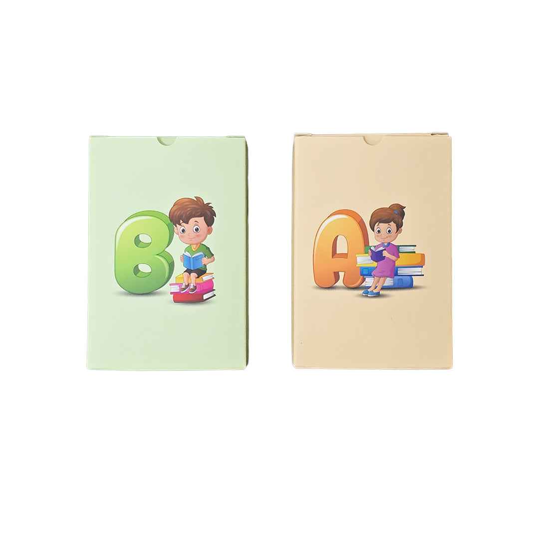 Talking Flash Cards with Drawing Board | English & Arabic Educational Toy