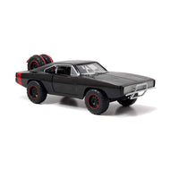 Fast & Furious 1970 Dodge Charger Offroad Diecast: 1:24 Model