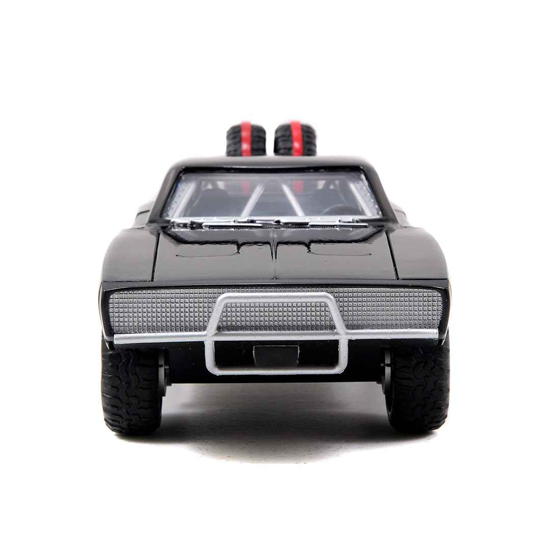 Fast & Furious 1970 Dodge Charger Offroad Diecast: 1:24 Model
