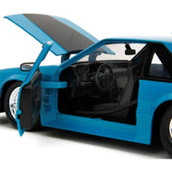 Fast & Furious 1989 Ford Mustang GT Diecast: 1:24 Model