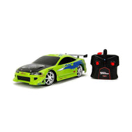 Fast & Furious Brian's Eclipse RC Car: 1995 Remote Control