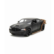 Fast & Furious Dodge Charger Heist Car Diecast 1:24