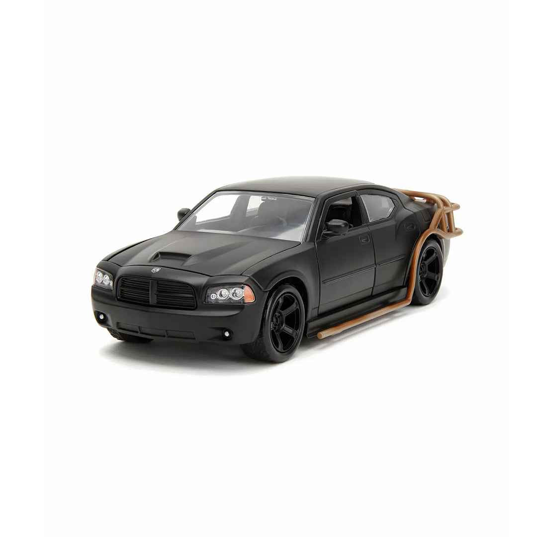 Fast & Furious Dodge Charger Heist Car Diecast 1:24