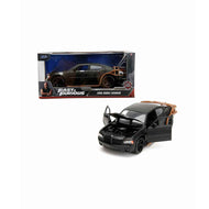Fast & Furious Dodge Charger Heist Car Diecast 1:24