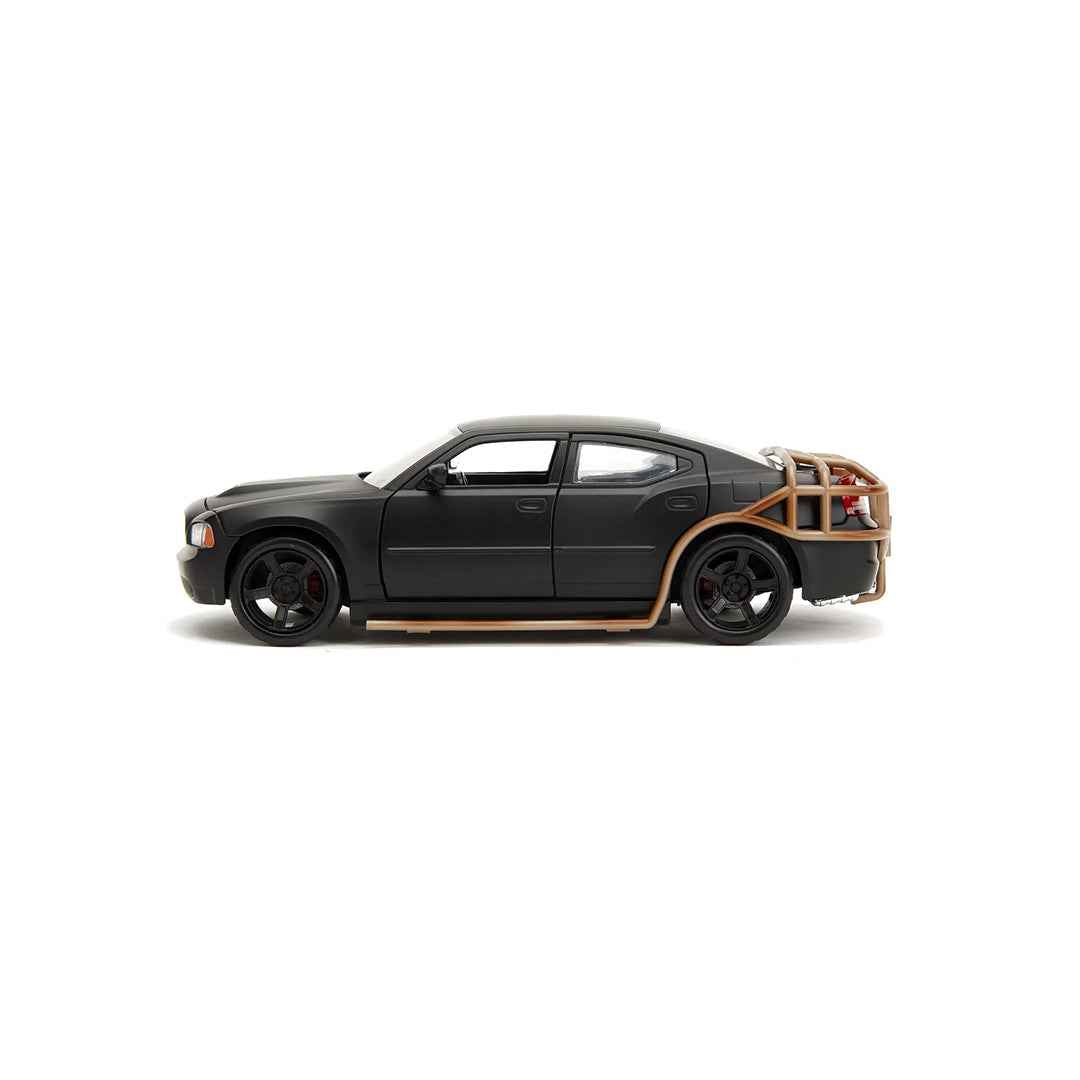 Fast & Furious Dodge Charger Heist Car Diecast 1:24