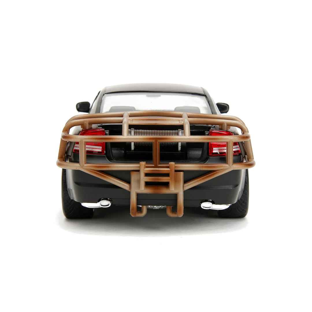 Fast & Furious Dodge Charger Heist Car Diecast 1:24