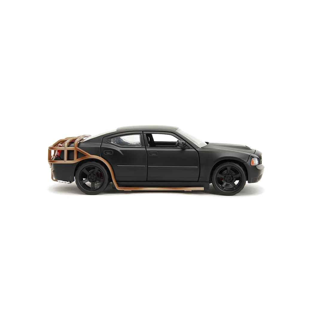 Fast & Furious Dodge Charger Heist Car Diecast 1:24