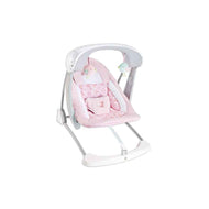 Fitchbaby Baby Dreams Baby Swing & Rocking Chair: Soothe & Relax