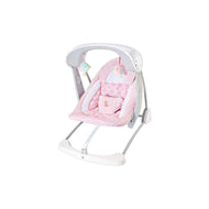 Fitchbaby Baby Dreams Baby Swing & Rocking Chair: Soothe & Relax