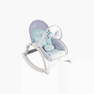 Fitchbaby Baby Rocking Chair - Grey - Versatile Baby Bouncer