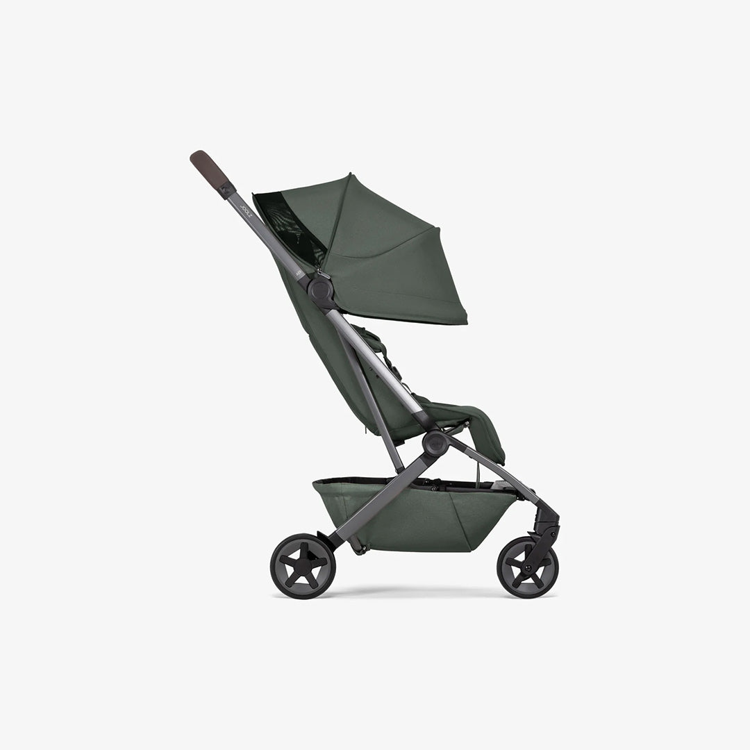Joolz Aer2 Buggy Dark  | Forest green