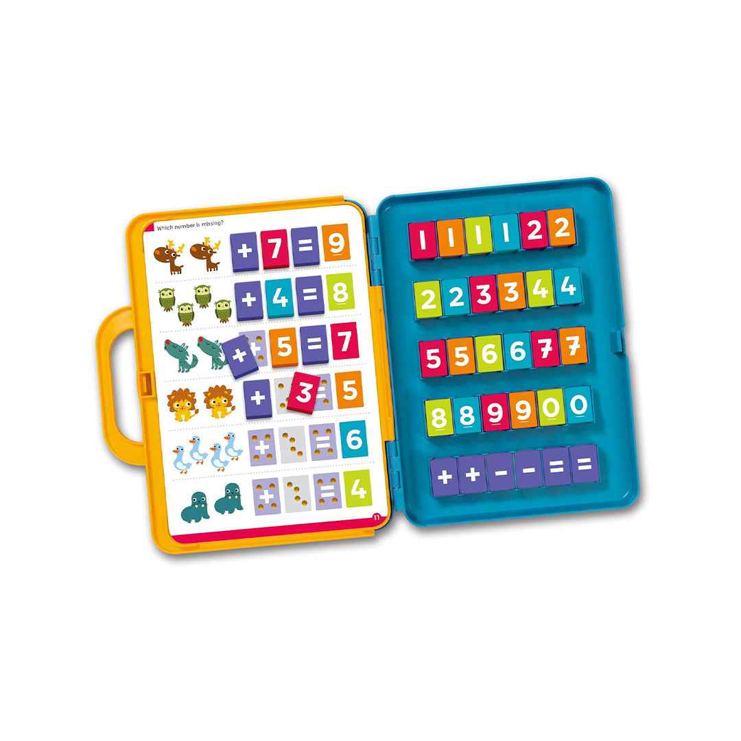Galt Learn Maths Game