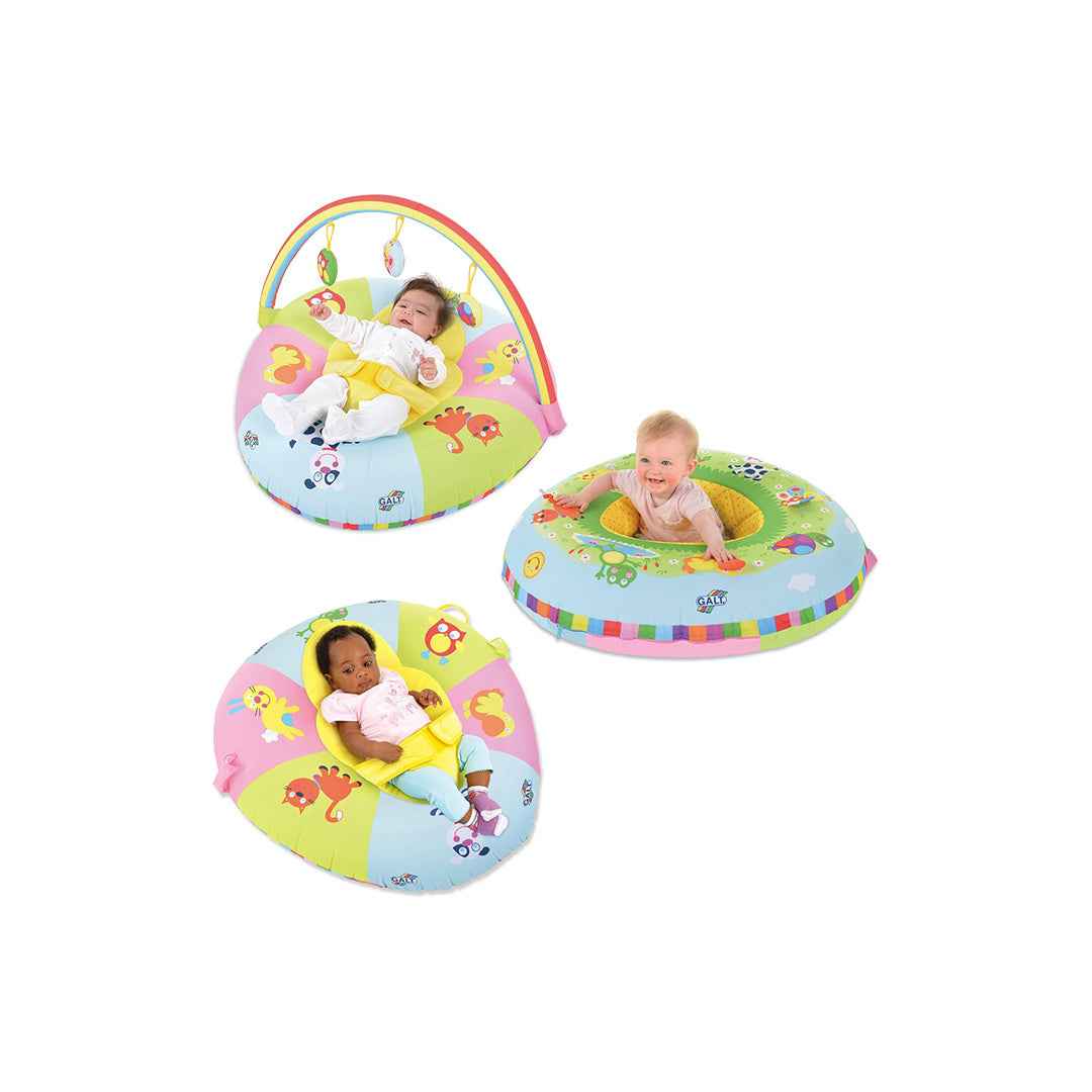 Galt Toys 3-in-1 Playnest & Gym