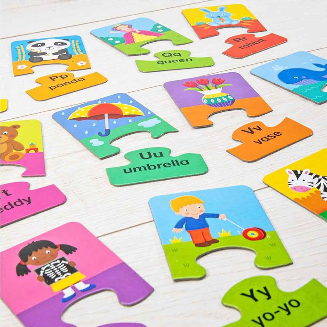 Galt Toys Alphabet Puzzles