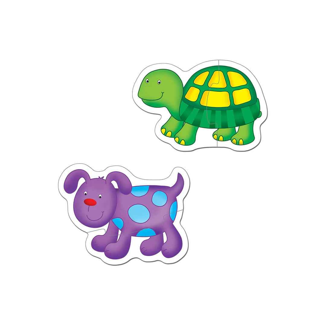 Galt Toys Baby Puzzles Pets