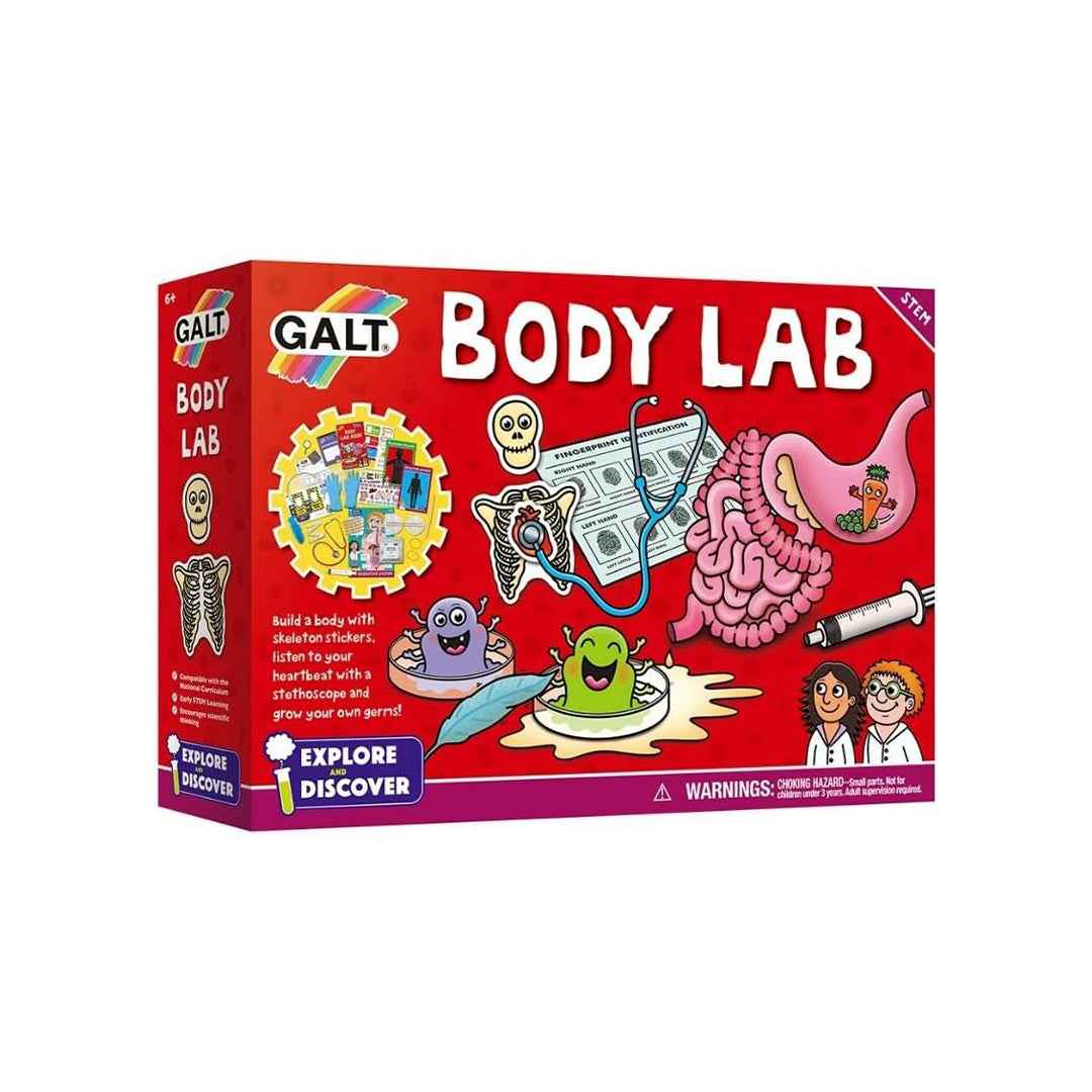 Galt Toys Body Lab Kit