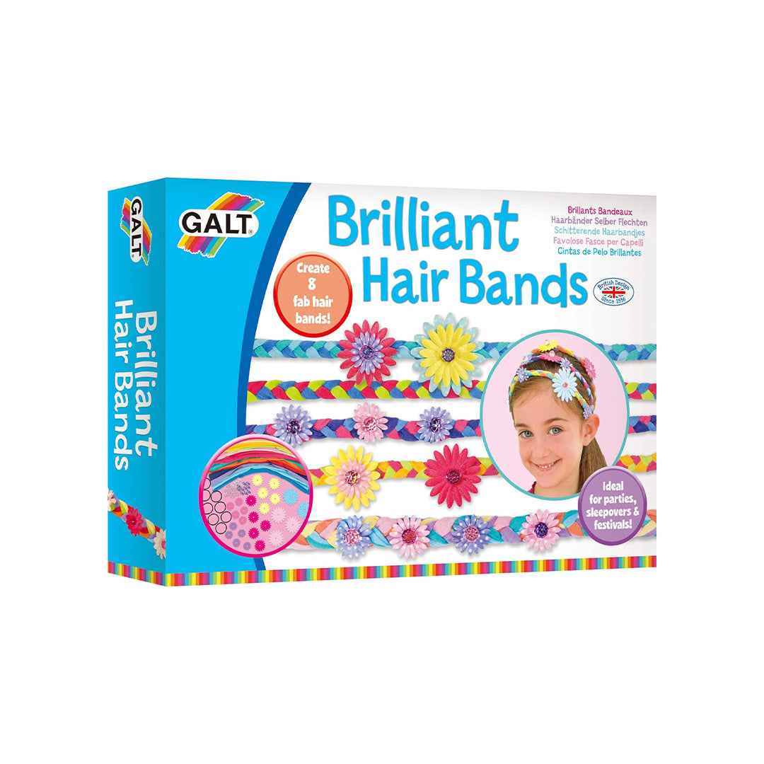 Galt Toys Brilliant Hair Band Kit (Copy)