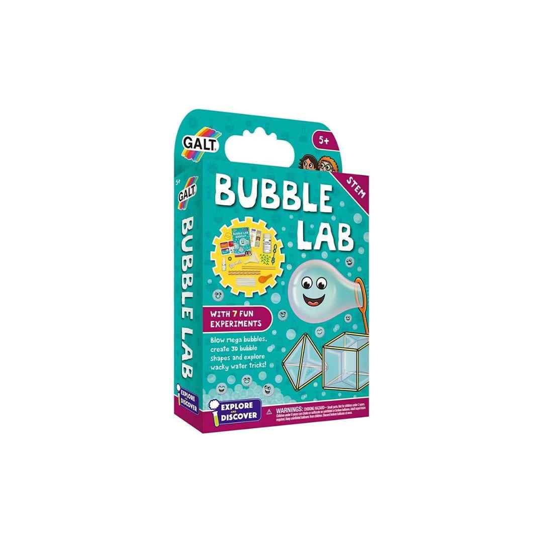 Galt Toys Bubble Lab Experiment Kit