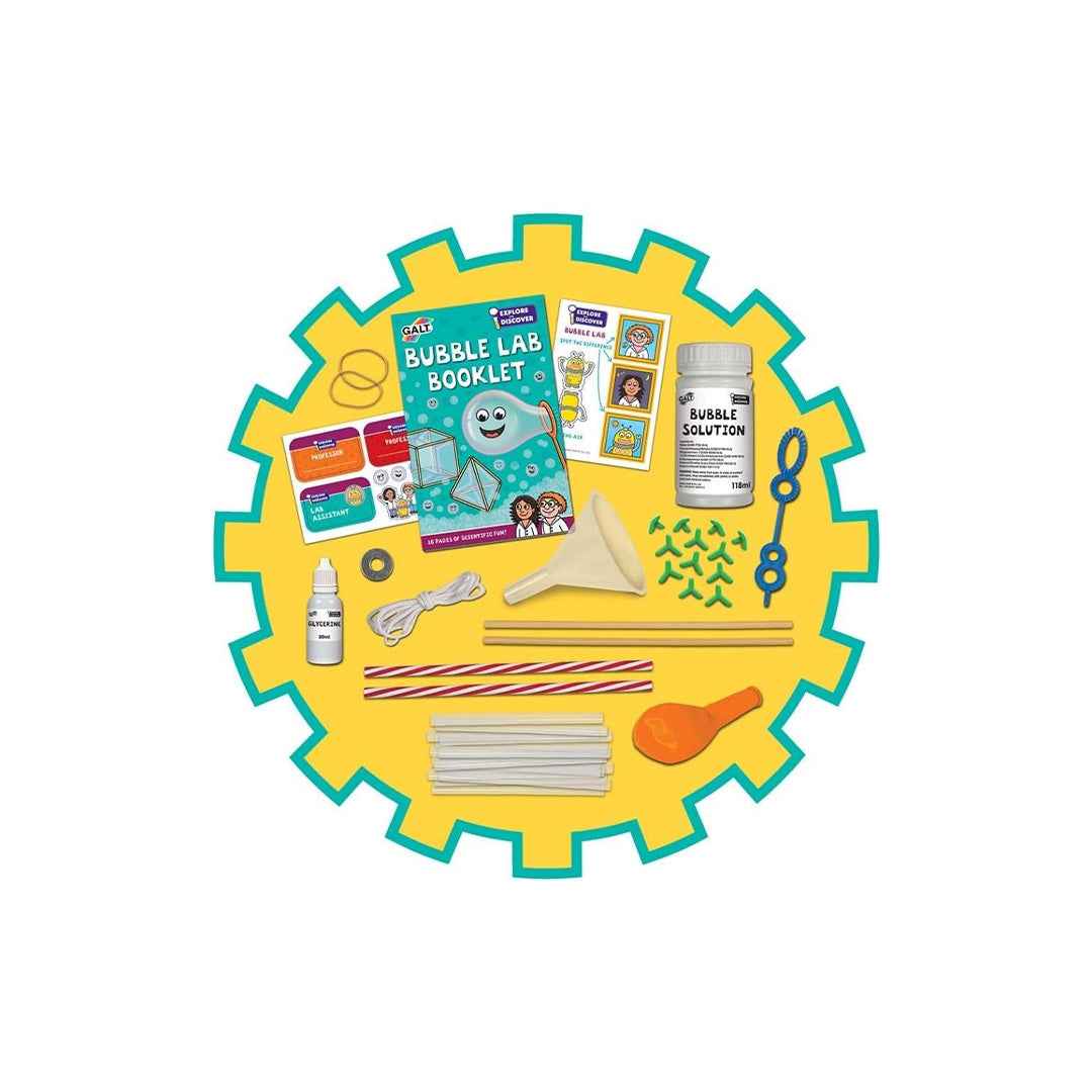 Galt Toys Bubble Lab Experiment Kit