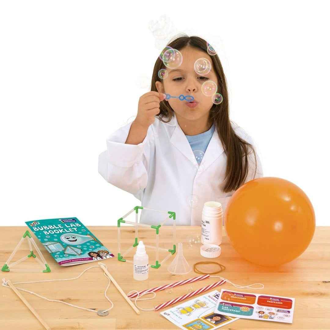 Galt Toys Bubble Lab Experiment Kit