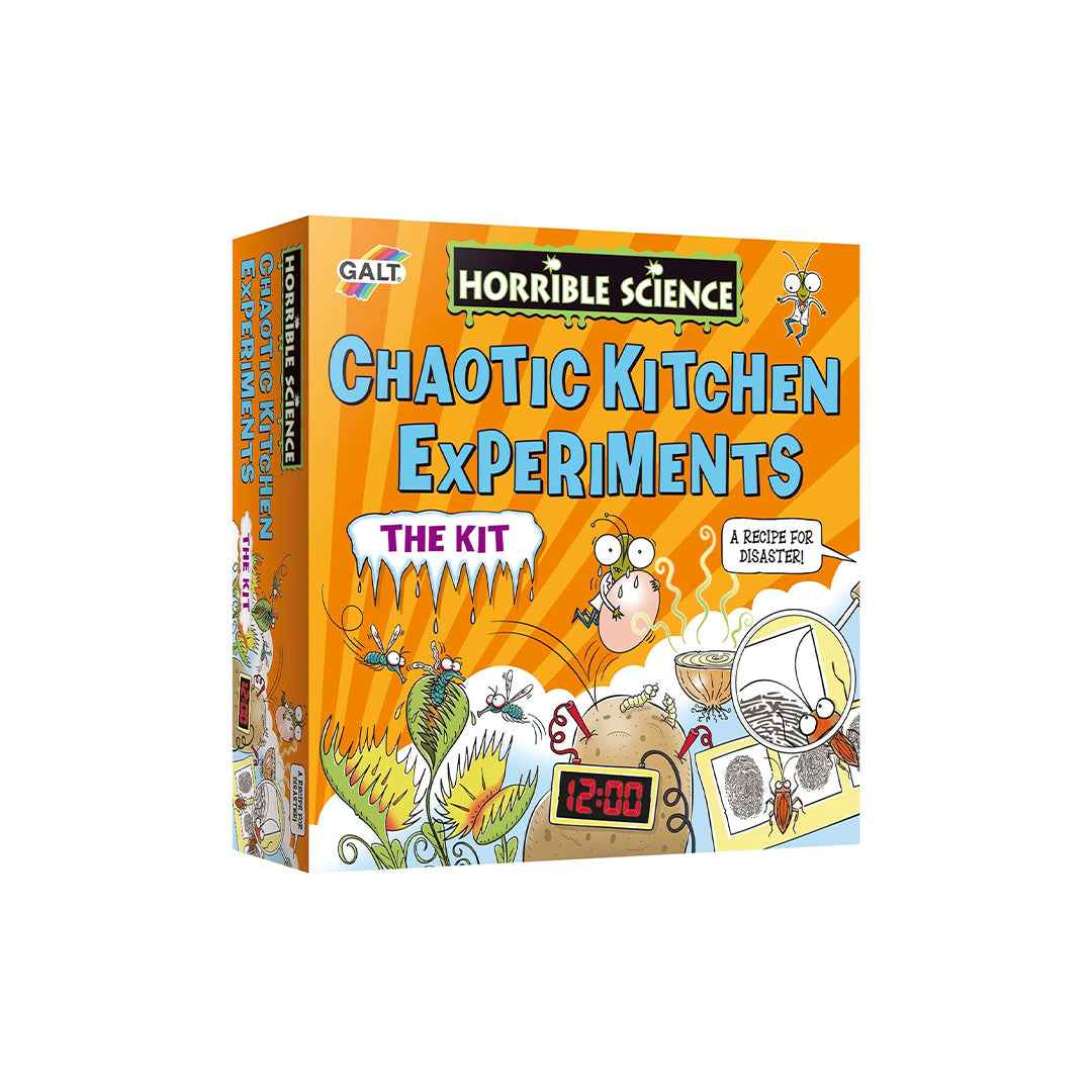 Galt Toys Chaotic Kitchen Experiments Set