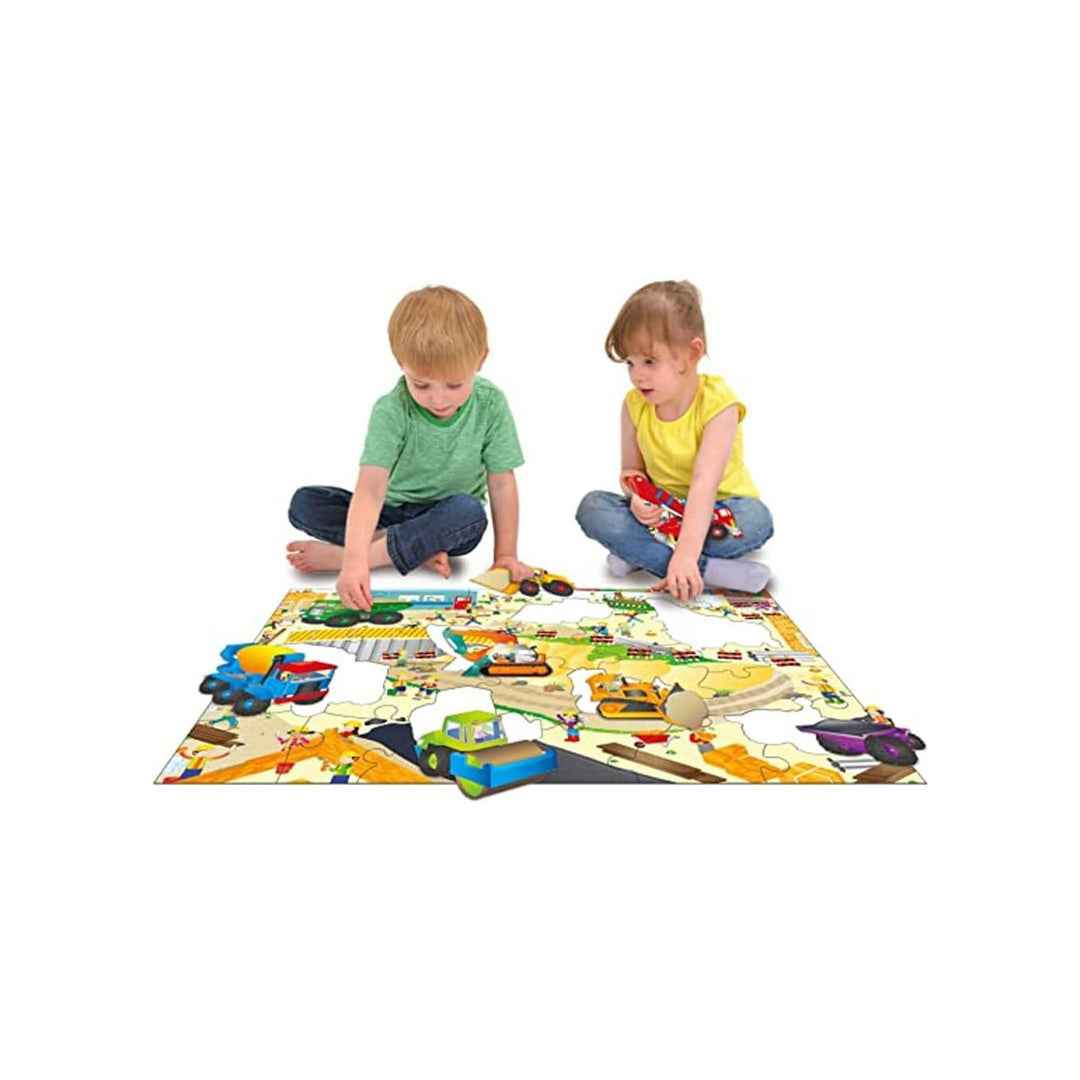 لوحة تعلم للأطفال مع أسئلة تفاعلية ولوحة مفاتيح البيانو - لعبة تعليمية للأطفال الصغار