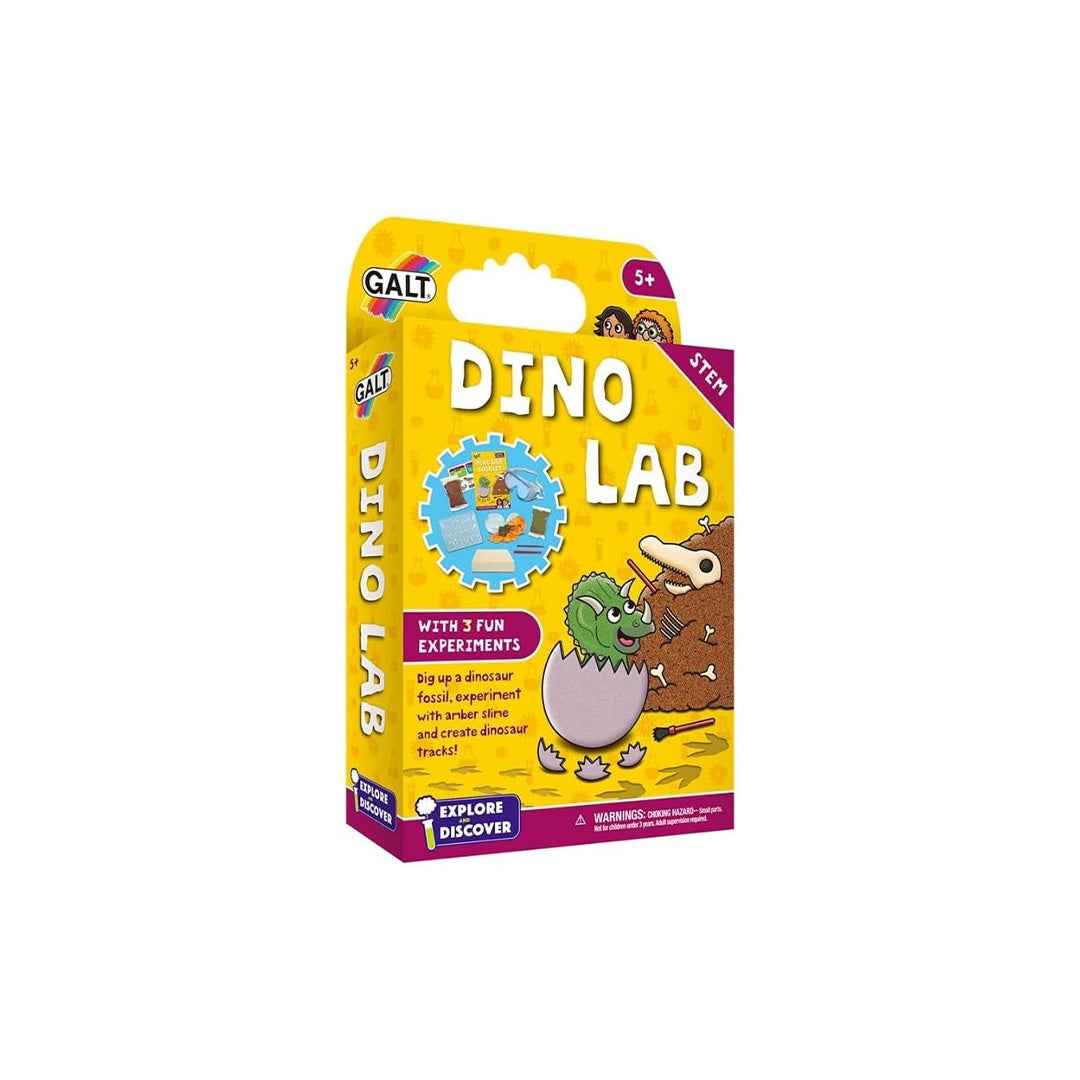 Galt Toys Dino Lab Experiment Kit