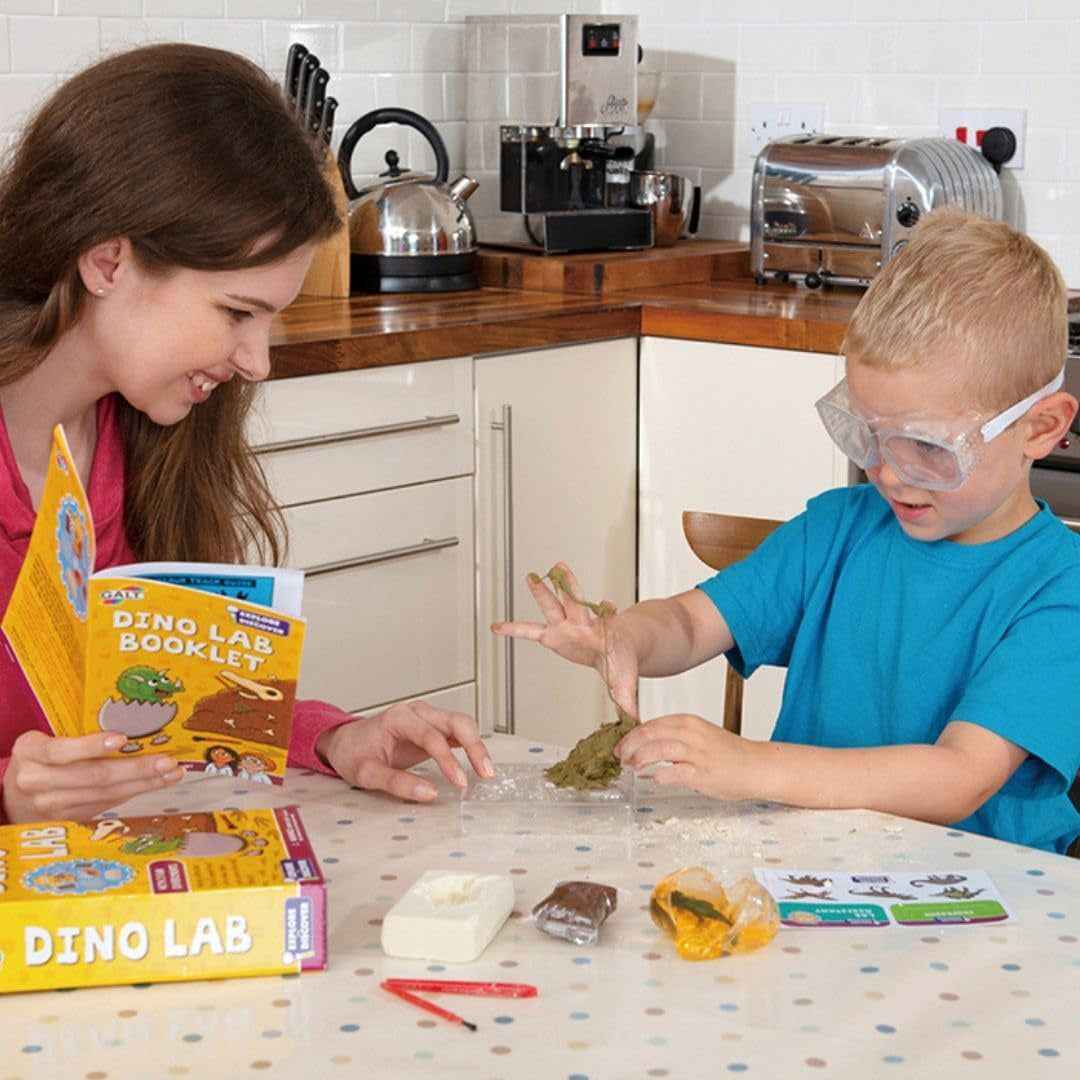 Galt Toys Dino Lab Experiment Kit