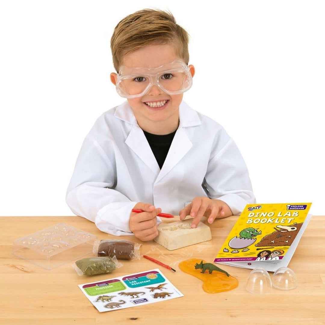 Galt Toys Dino Lab Experiment Kit