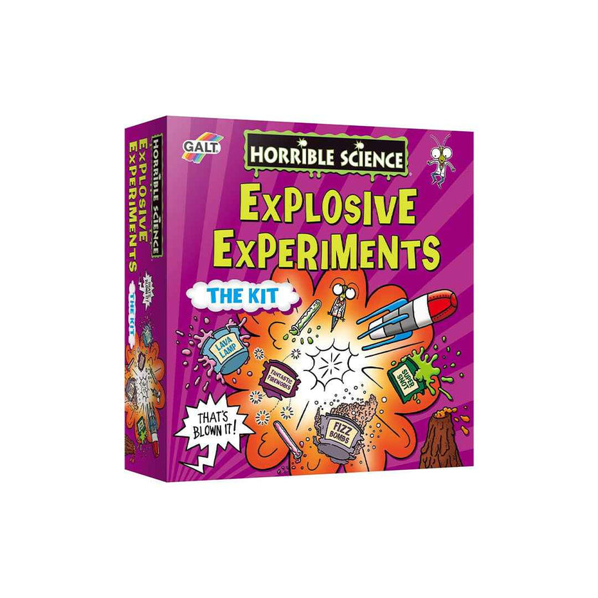 Galt Toys Explosive Experiments Kit