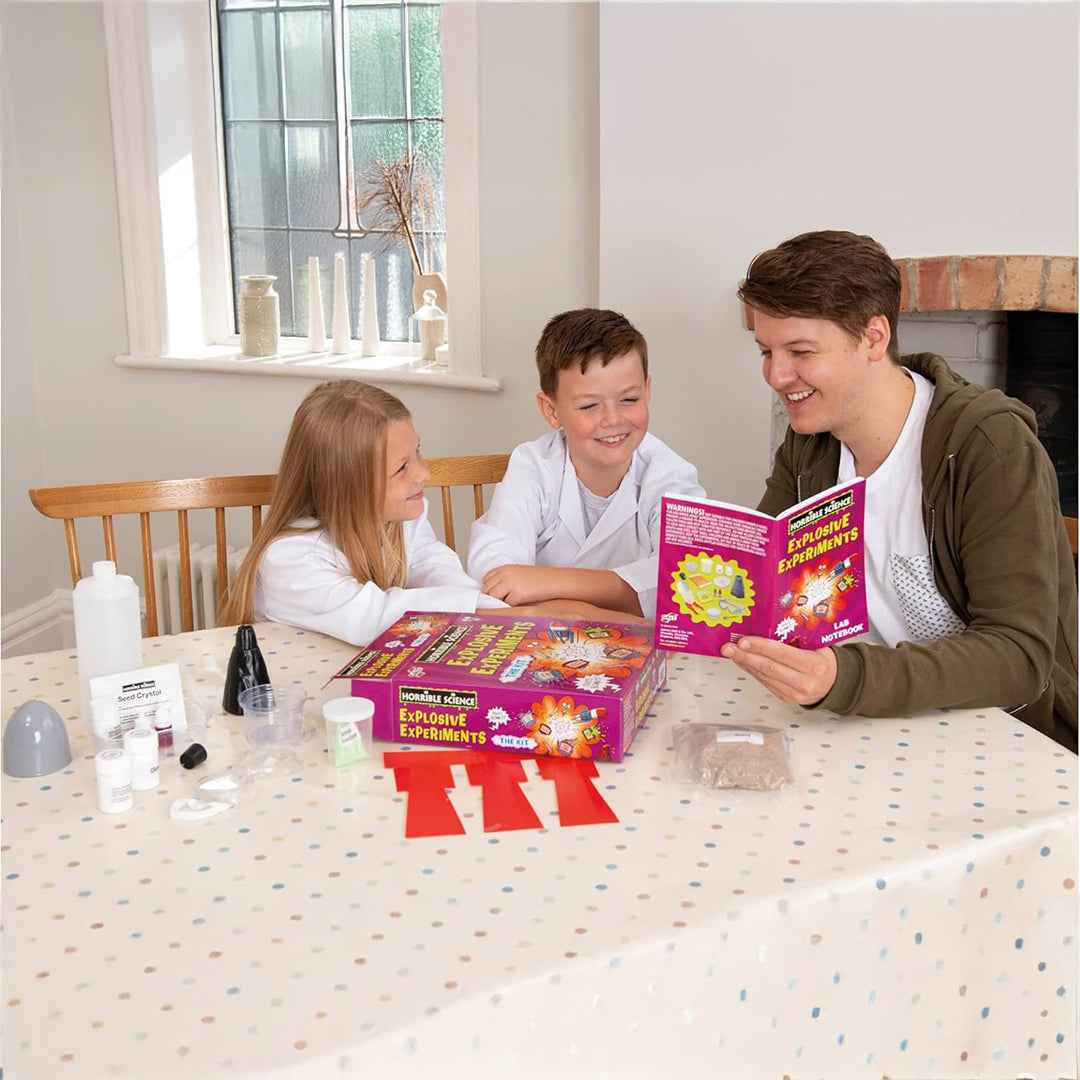 Galt Toys Explosive Experiments Kit