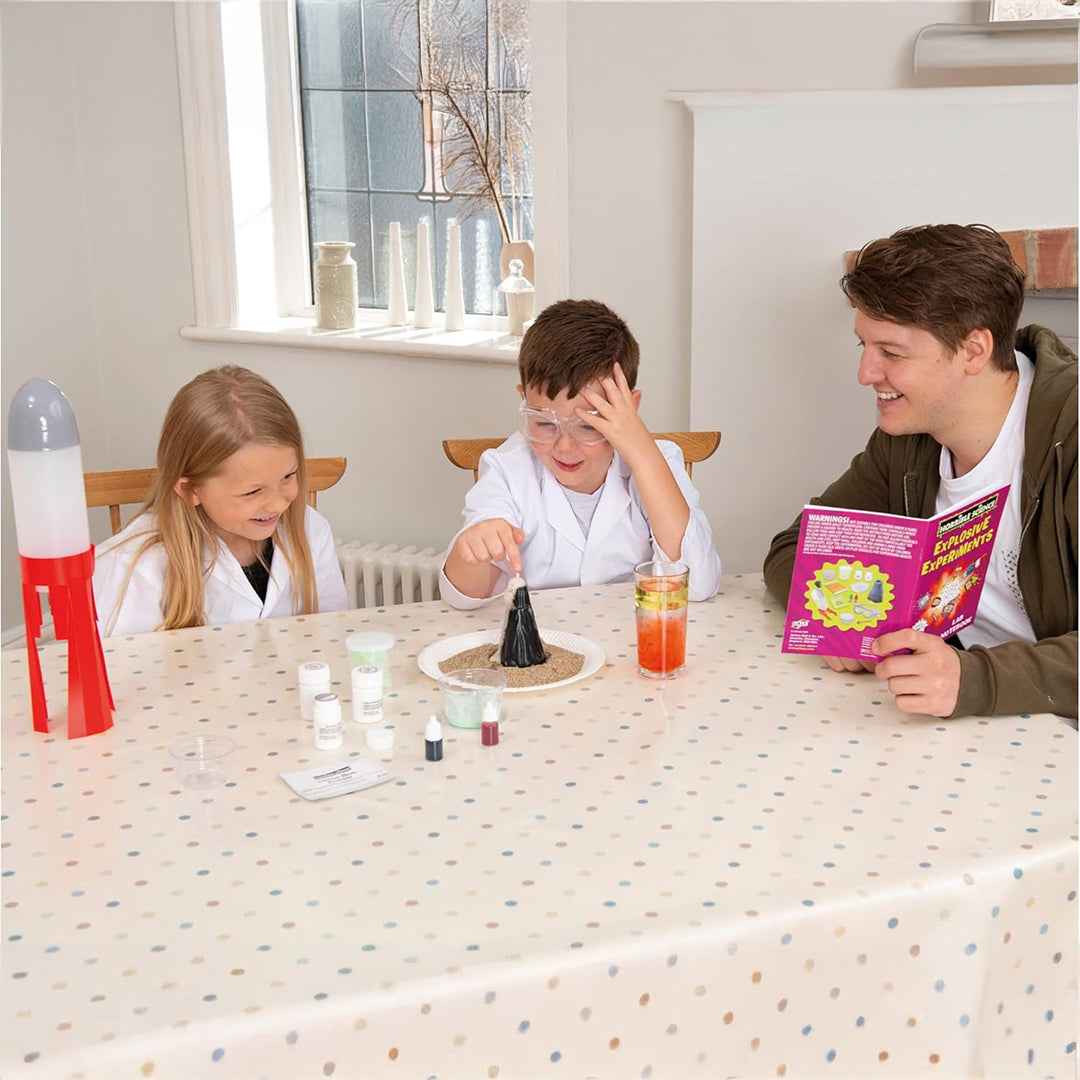 Galt Toys Explosive Experiments Kit