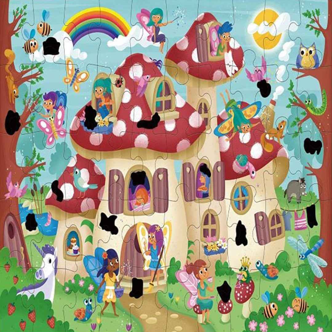 Galt Toys Fairy Palace Magic Puzzle