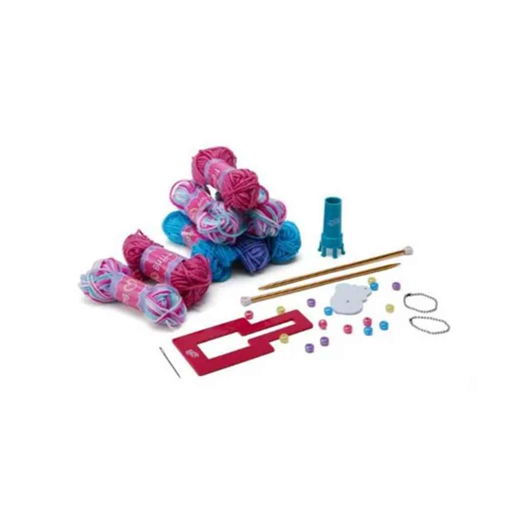 Galt Toys First Knitting Craft Kit for Girls (Copy)