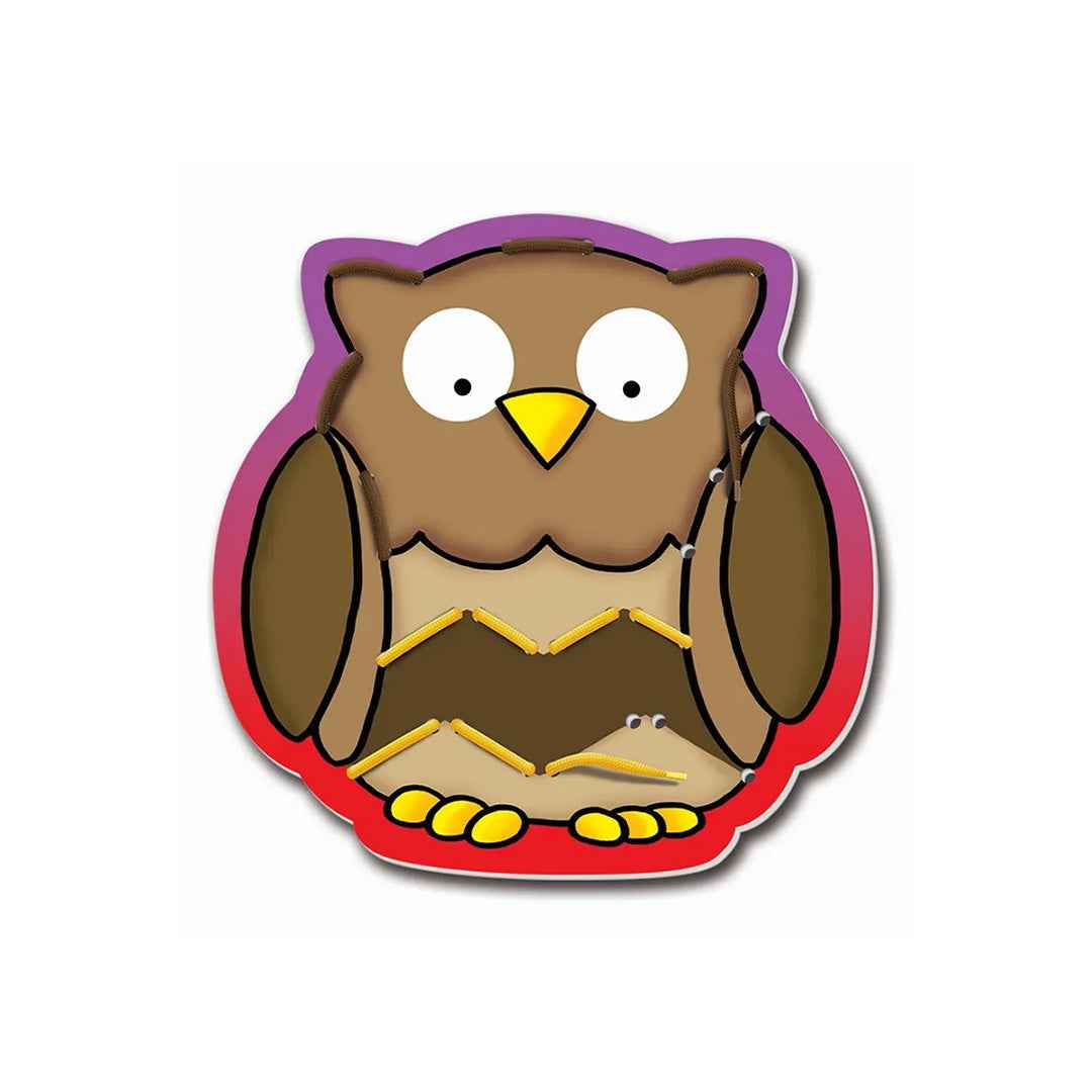 Galt Toys First Lacing Pictures Set