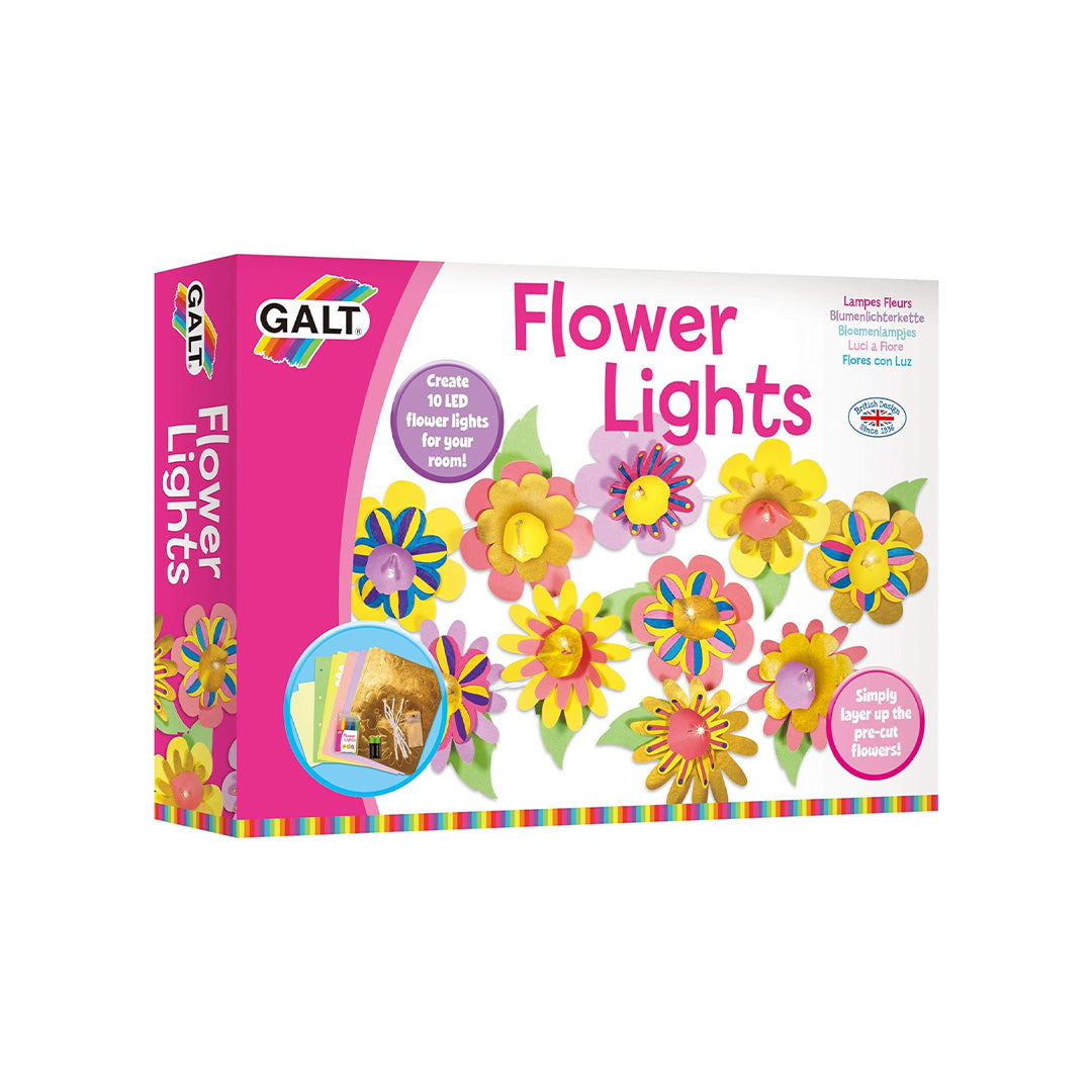Galt Toys Flower Lights Kit Box
