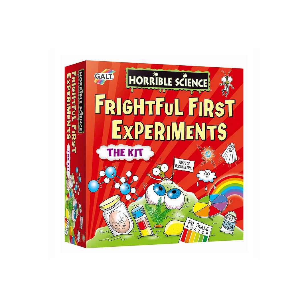 Galt Toys Frightful First Experiments Kit