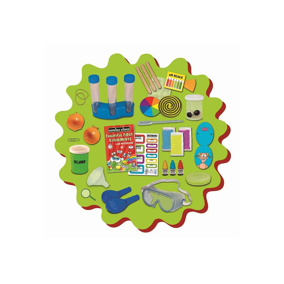 Galt Toys Frightful First Experiments Kit