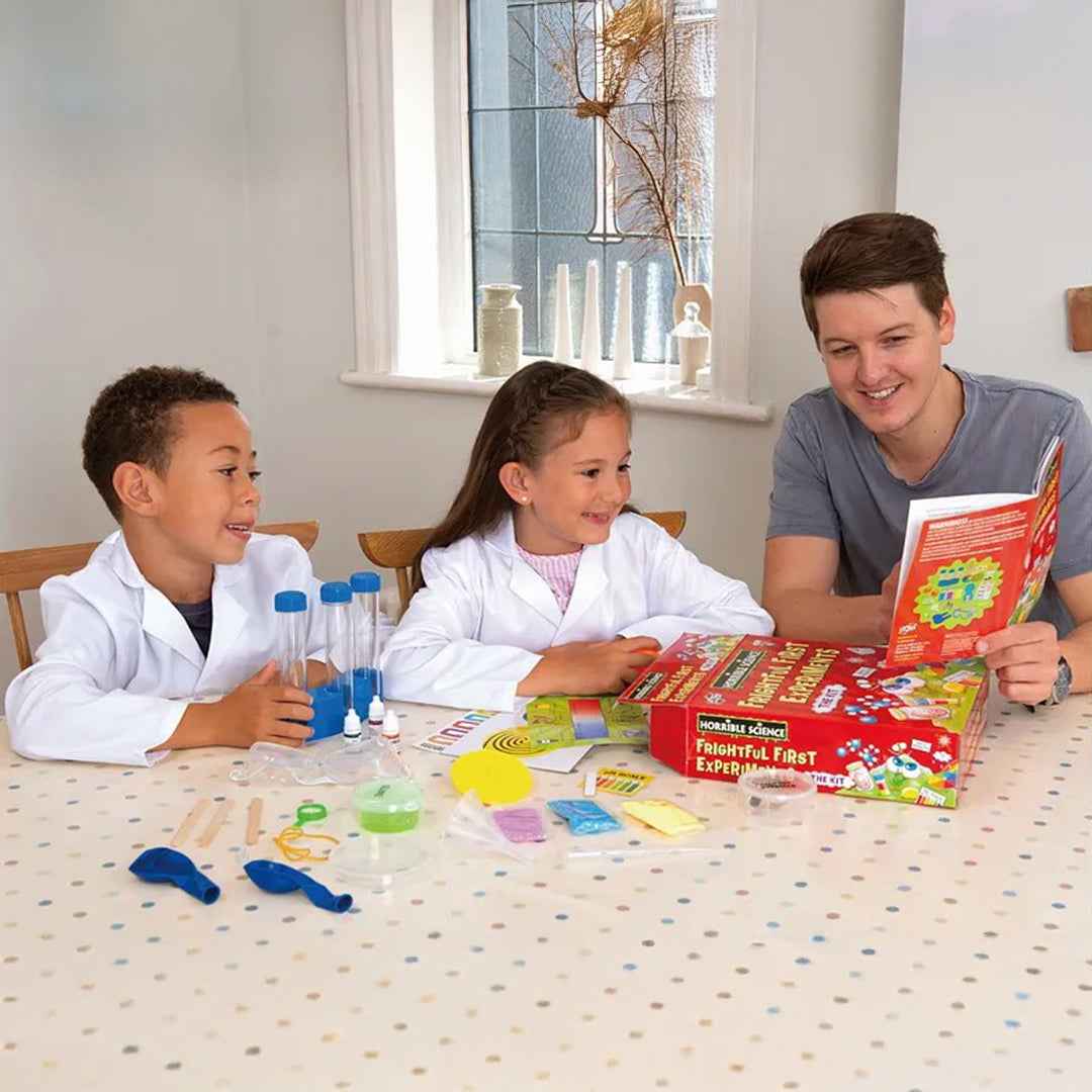 Galt Toys Frightful First Experiments Kit