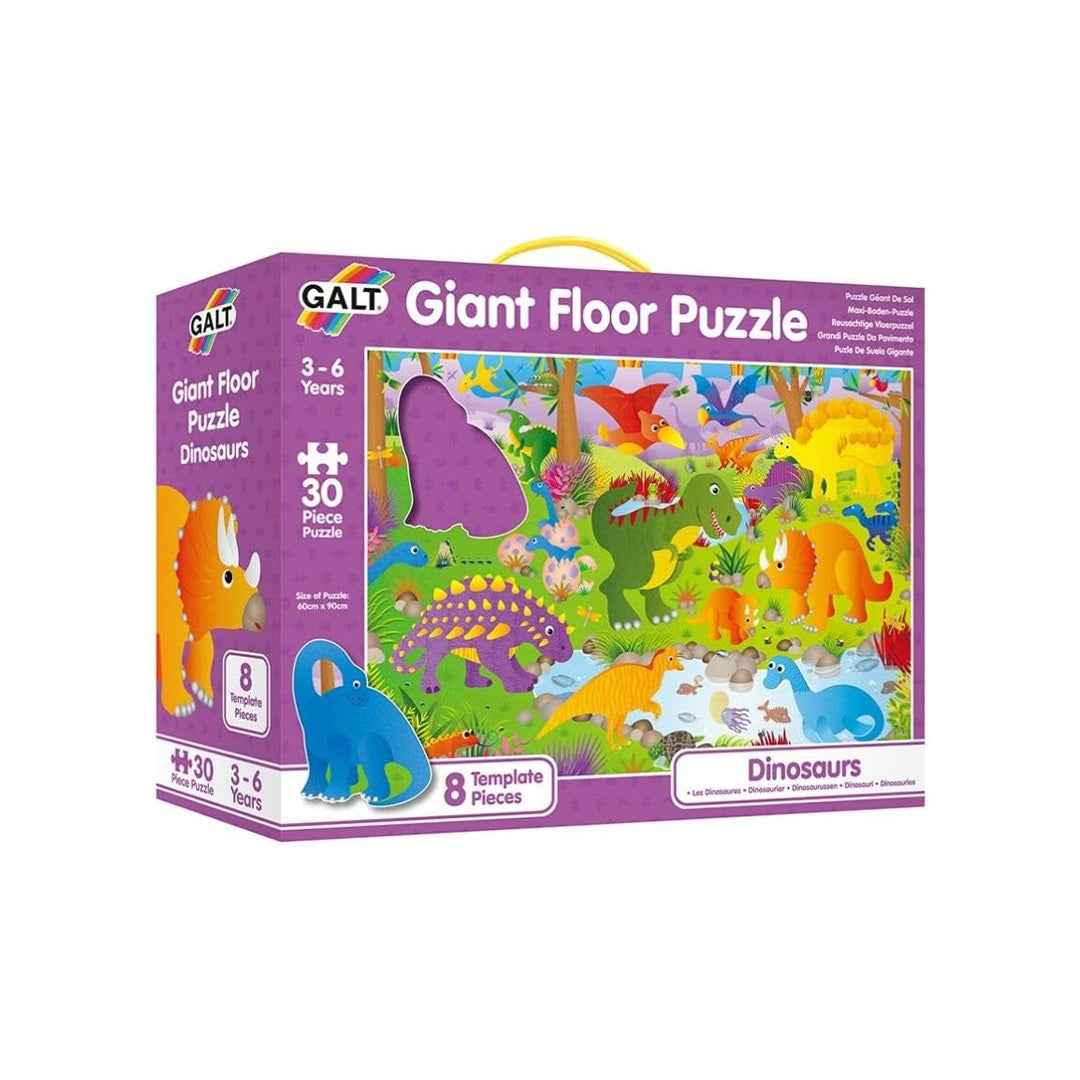 Galt Toys Giant Dinosaur Floor Puzzle